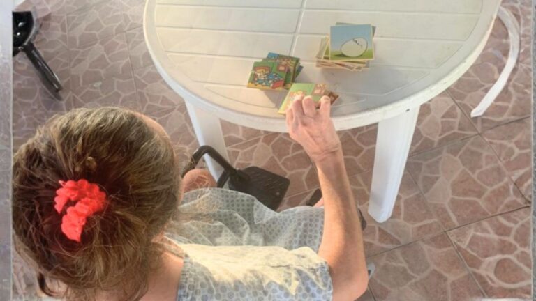 Casa de Cuidados do Ceará tem metade dos pacientes formada por idosos