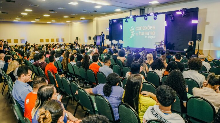Conexões do Turismo 2025 destaca o Ceará como protagonista em inovação e negócios
