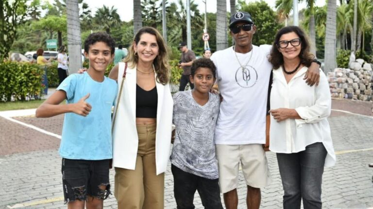 Anjos do Natal amplia atuação e beneficia 30 instituições em Fortaleza