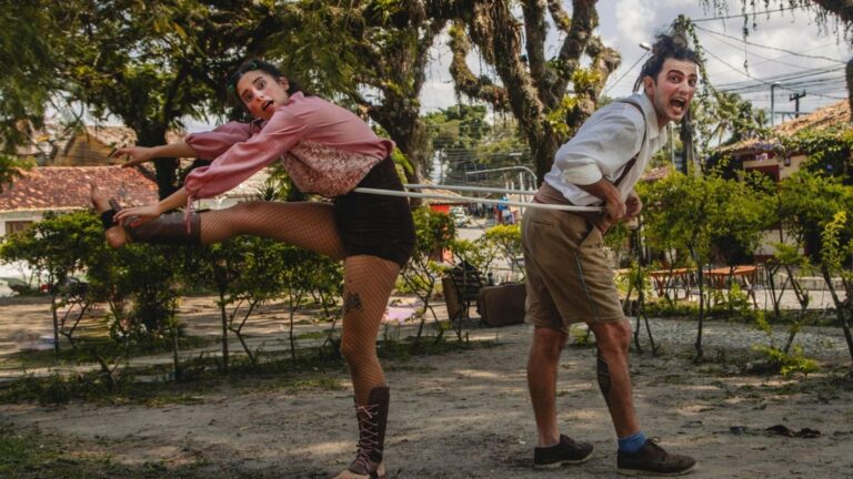 Festival Internacional de Circo do Ceará inicia ações formativas do Luz no Picadeiro