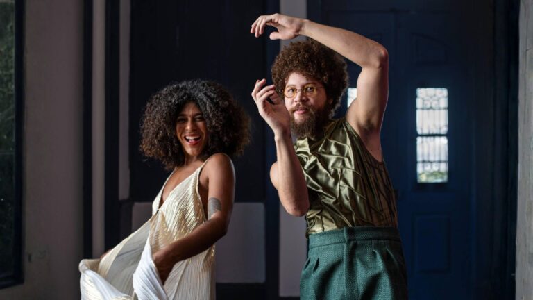 Josyara e Martins se unem no show “Deu Match” na CAIXA Cultural Fortaleza