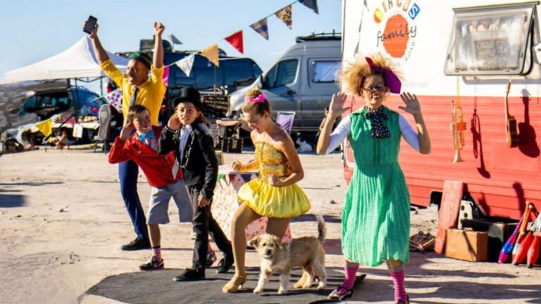 11º Festival Internacional de Circo do Ceará leva mais de 100 artistas a cinco cidades