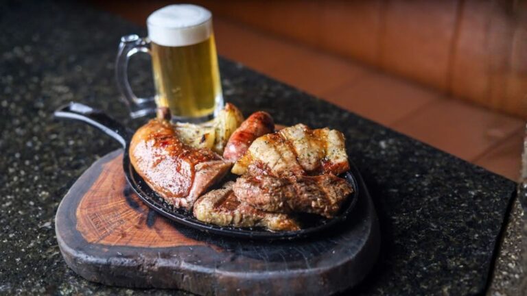 Turatti Varjota promove noites de churrasco com chope artesanal liberado às quartas