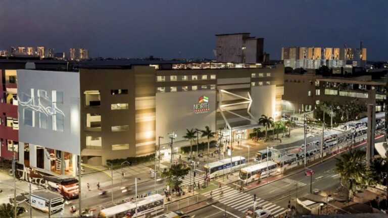 North Shopping Fortaleza realiza noite saudável e solidária no Outubro Rosa