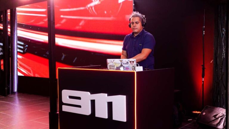 DJ Morr: da cabine às grandes produções — o cearense que transformou a discotecagem em negócio