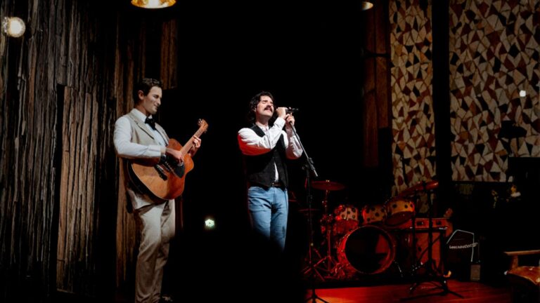 Tributo a Belchior reúne André Abreu e Vannick Belchior na Cervejaria Turatti Varjota