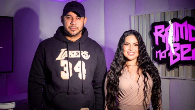 “Forrozin” marca nova parceria entre Ramon no Beat e Ellen Nery no Sessions