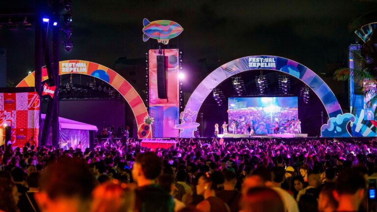 Festival Zepelim 2025 bate recorde com 1,1 milhão de espectadores no Sua Música