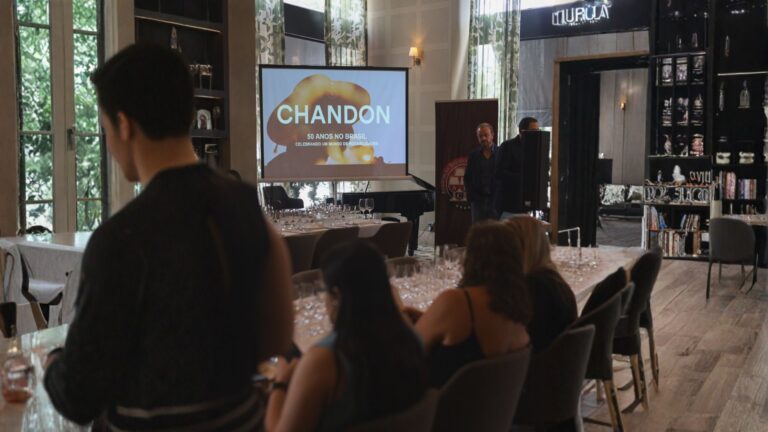 Chandon apresenta portfólio em degustação exclusiva no DOC Trattoria & Wine Bar