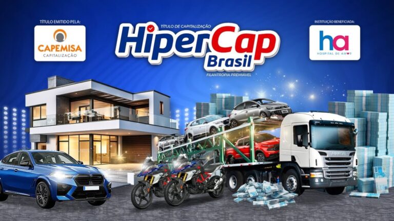 Campanha HiperCap Brasil chega a Fortaleza e apoia o Hospital de Amor em Juazeiro do Norte