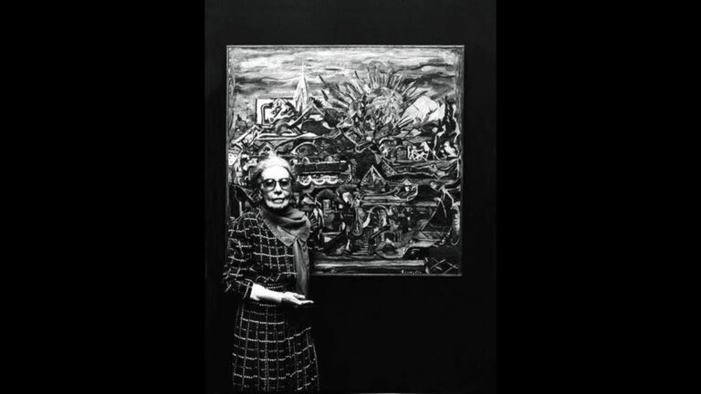 Exposição homenageia Nise da Silveira e destaca o poder da arte na saúde mental
