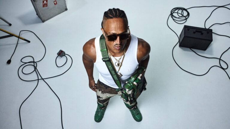Fortaleza recebe Mano Brown em show na Praça Verde do Dragão do Mar