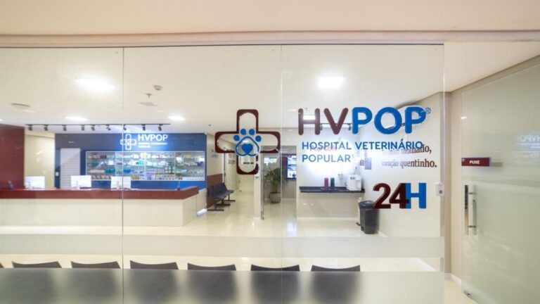Hospital Veterinário Popular inaugura atendimento 24h no Terrazo Shopping