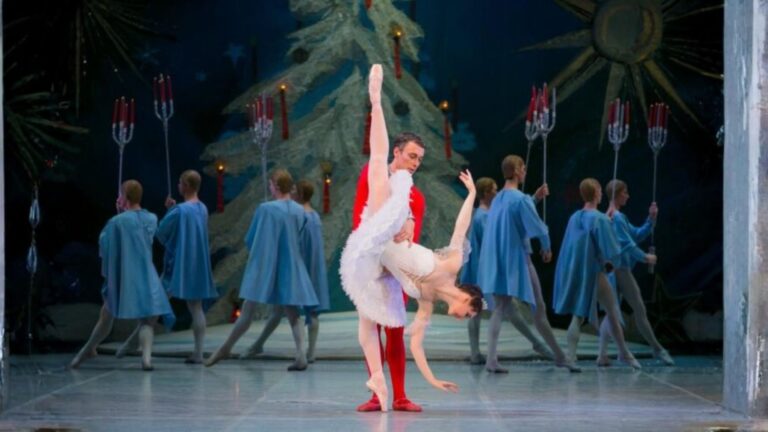 Ballet de São Petersburgo traz “O Quebra-Nozes” ao Brasil com Alexander Volchkov
