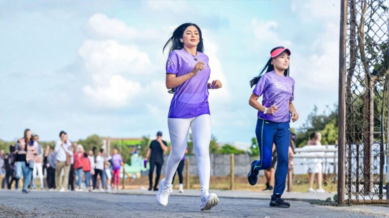 Buq Salon celebra primeiro ano com treinão e reúne 200 participantes no Eusébio