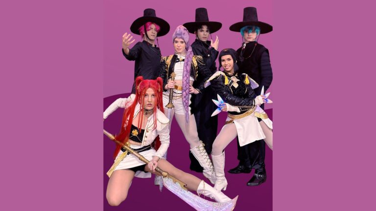 Terrazo Shopping promove fim de semana infantil com temática “Guerreiras do K-Pop”