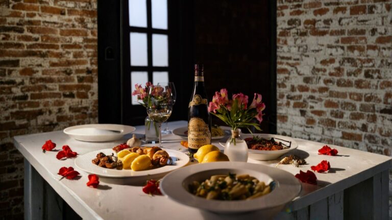 Restaurante La Bella Italia oferece experiências exclusivas no Natal e no Réveillon