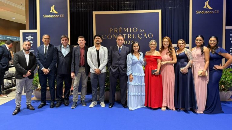 Cimento Apodi entrega Prêmio de Responsabilidade Social no Prêmio da Construção 2025