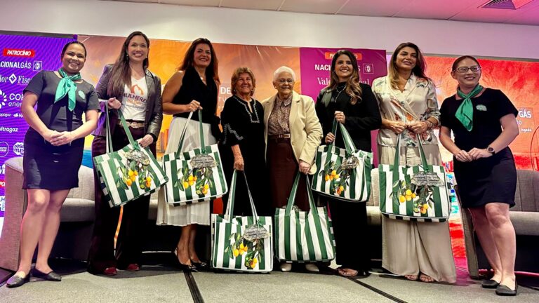 Presidente da Cerbras participa da 1ª Convenção Mulheres de Gás em Fortaleza