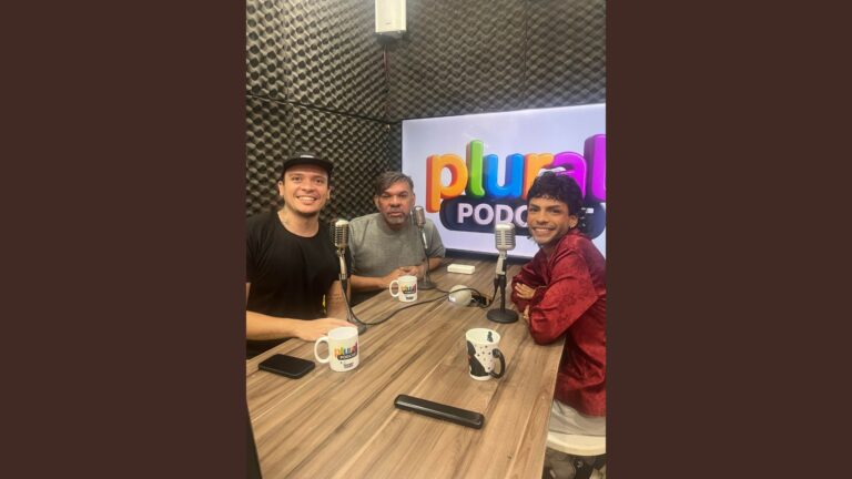 Javi Malpa abre o jogo no Plural Podcast: histórias inéditas, polêmicas e muitas risadas em um episódio imperdível