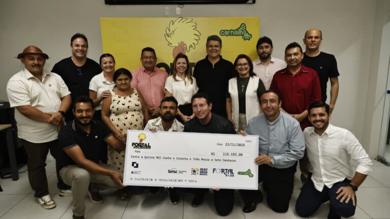Fortal Solidário 2025 reforça impacto social com doações e sustentabilidade
