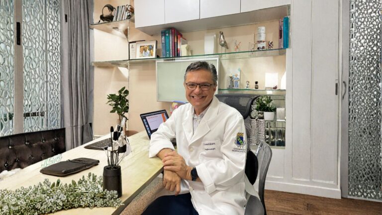 Dr. Leonardo Bezerra participa do V Cadaver Lab como professor e palestrante