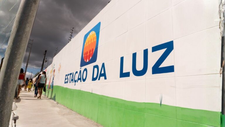 Estação da Luz completa 20 anos com programas que transformam vidas na Grande Fortaleza
