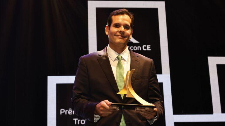 VICTA Engenharia recebe Troféu Waldyr Diogo como destaque de 2025