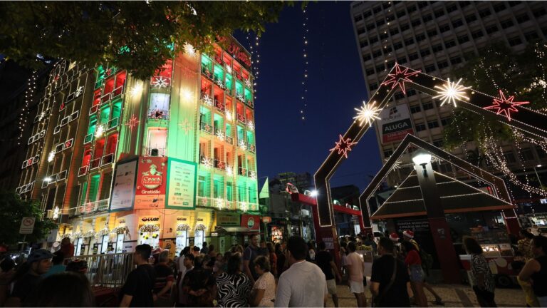 Ceará Natal de Luz inicia 29ª edição com programação em vários pontos da cidade