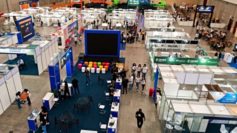 Pagueti destaca linha artesanal e experiência gastronômica na Expolog 2025