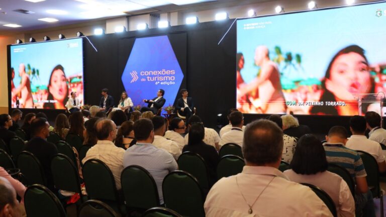 Conexões do Turismo debate estratégias e fortalece posição do Ceará no setor