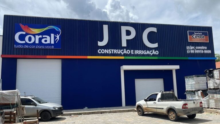 Comercial Maia expande tecnologia de tintas personalizadas e fortalece a Coral no Ceará