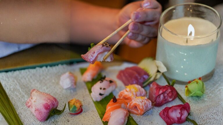 Em Fortaleza, Kamibaa Oriental aposta em sushi como estrela das ceias natalinas