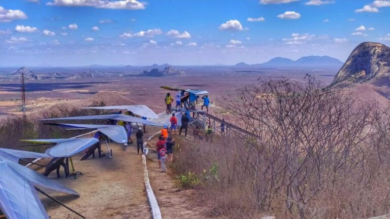 X-Ceará 2025 reúne pilotos de todo o mundo e impulsiona turismo no Sertão Central
