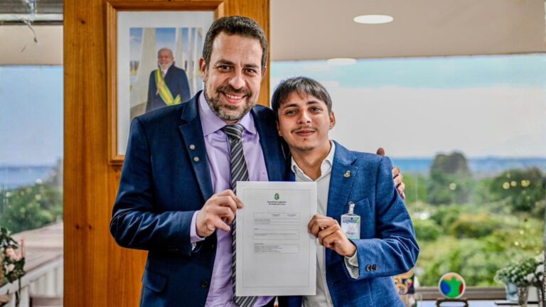 Léo Suricate articula apoio em Brasília para transformar o Zona Viva em política de Estado