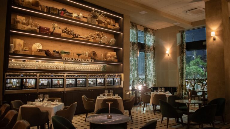 DOC Trattoria promove Réveillon com menu aberto e música ao vivo