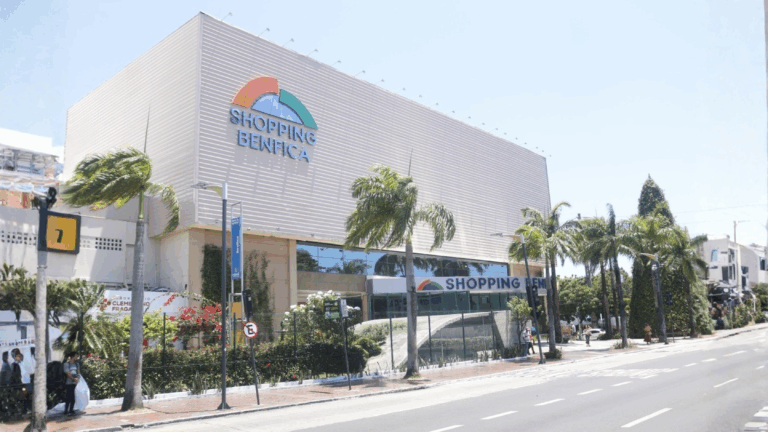 Shopping Benfica mantém funcionamento normal nos feriados de novembro