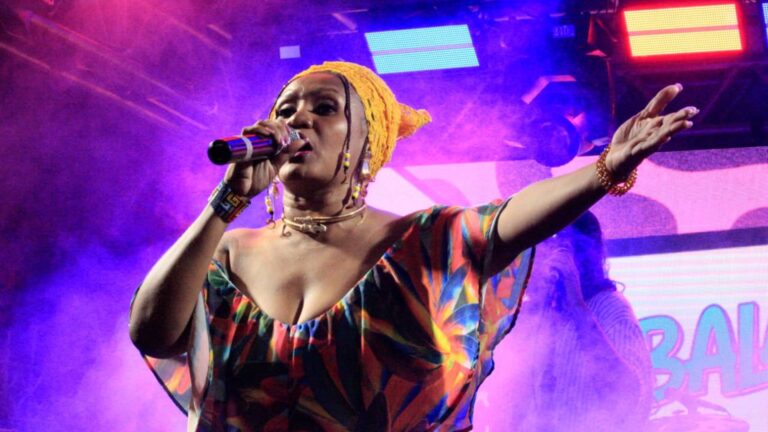 Novo projeto “Samba de Oyá” anima quarta-feira no Esquina Brasil/ Nega Teresa