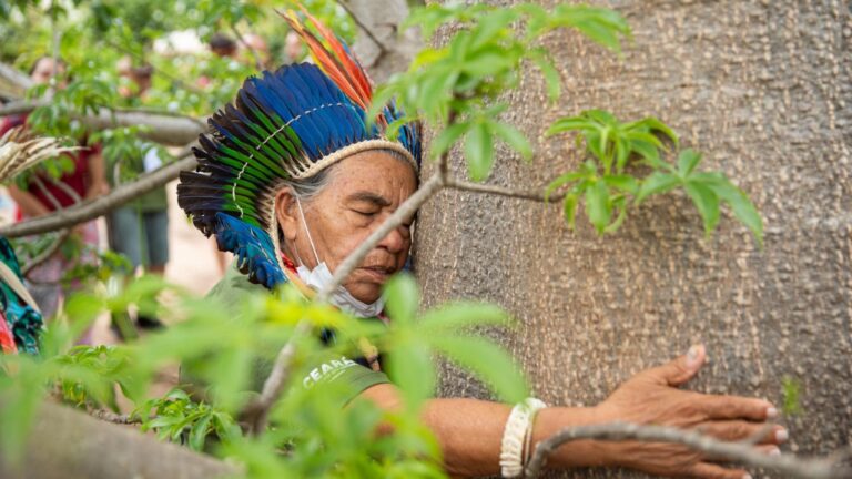 Encontro Mestres do Mundo 2025 reúne tradições e saberes em Quixadá e Quixeramobim