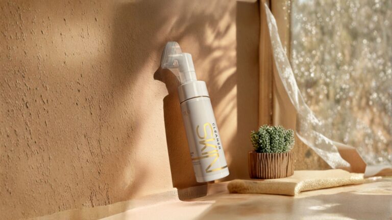 Buq Care relança espuma facial Skin Cleaner para rotina de cuidados