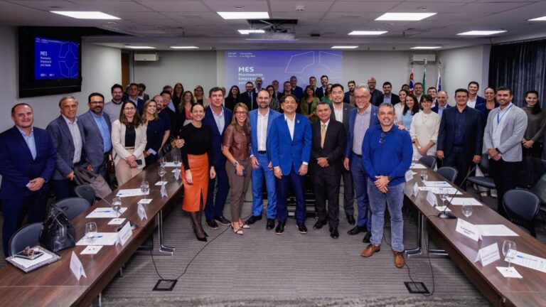 Cerbras participa de encontro estratégico nacional do Movimento Empresarial pela Saúde