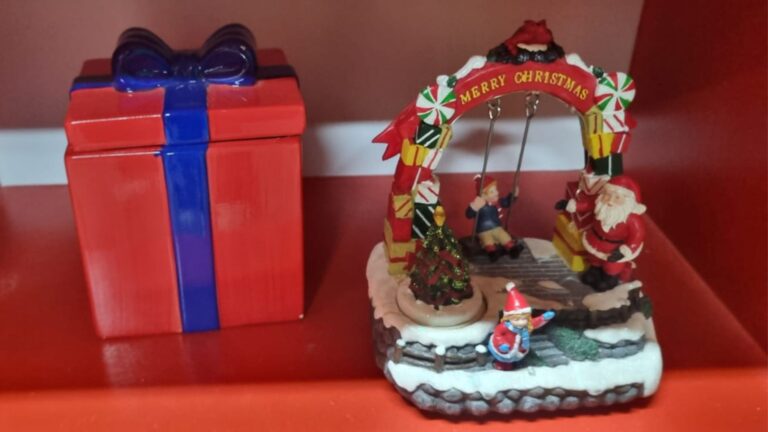 Casa do Papai Noel é aberta à visitação na Praça do Ferreira no Ceará Natal de Luz