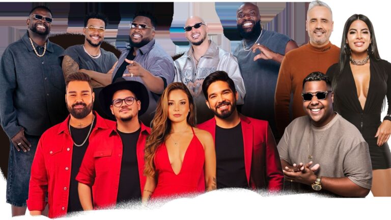 Fenagro 2025 tem shows de Raí Saia Rodada, Luan Estilizado e Zezo neste fim de semana