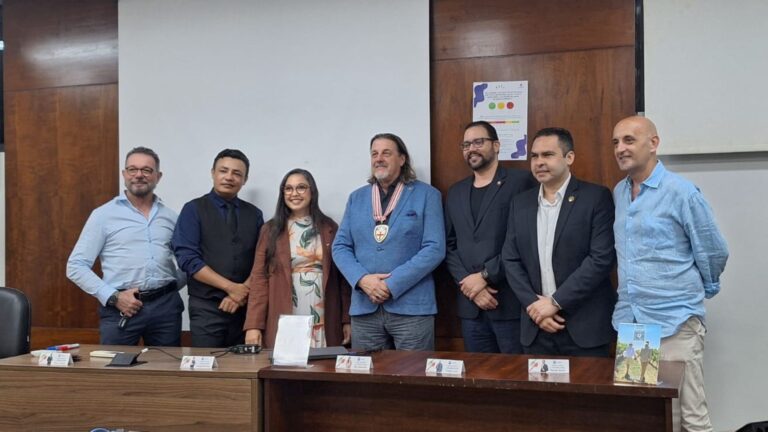 Sommelier do La Bella Italia participa de encontro da Semana da Cozinha Italiana na Unifor