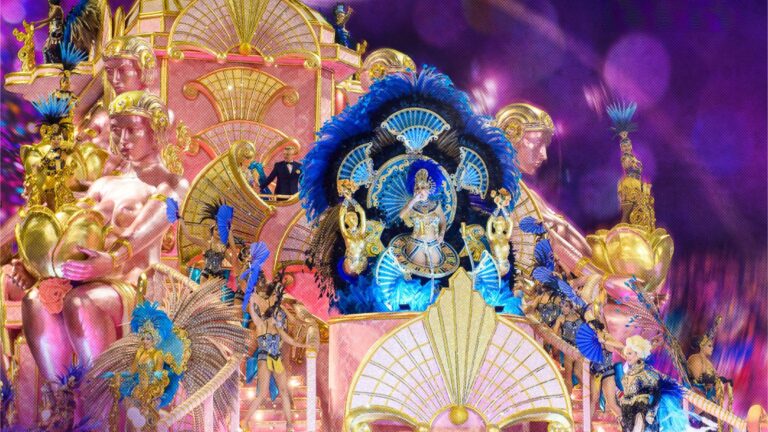 Liga Carnaval SP e Radar Records lançam álbum oficial dos sambas-enredo de 2026