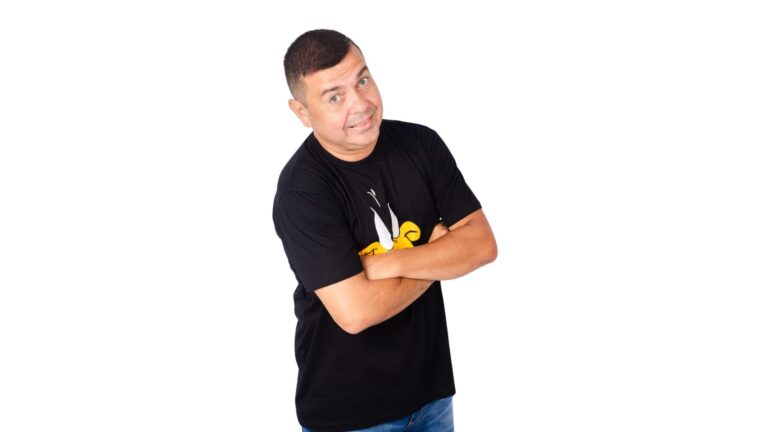 Oliveirinha recebe Lailtinho Brega em noite de humor no Esquina Brasil/Nega Teresa