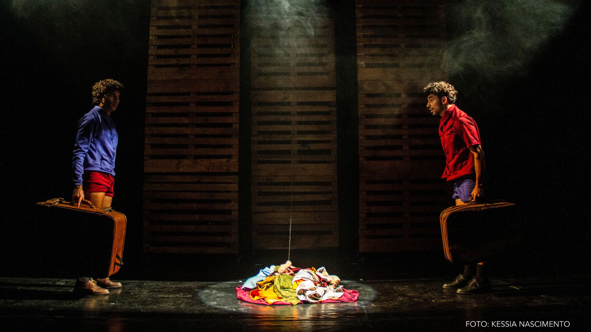 Cia de Dança de Itapajé apresenta temporada do espetáculo “E o Que Resta Sou Eu”