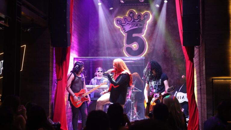 Rock domina programação do Pub 5 Elementos com tributo a Guns N’ Roses