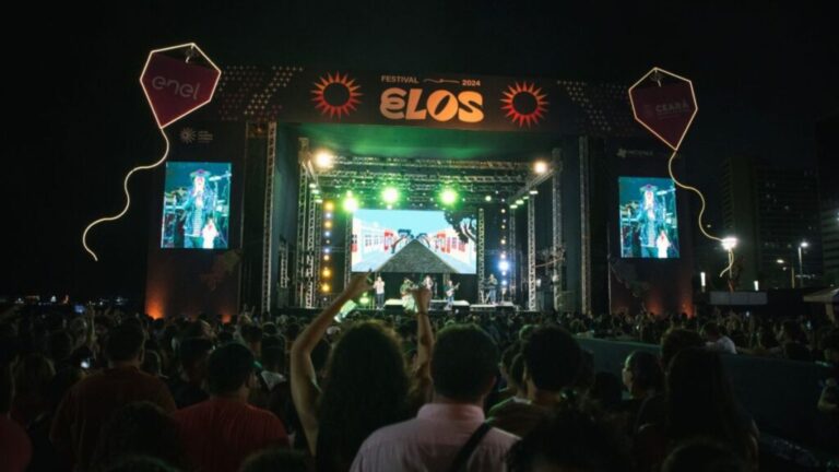 Festival Elos se une ao MICBR e cria corredor cultural na Praia de Iracema