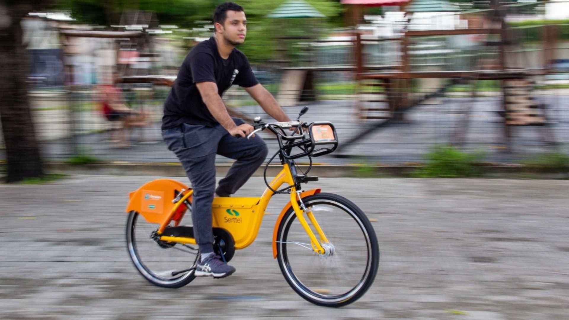 Bicicletar de Fortaleza celebra 11 anos com promoção especial no passe anual